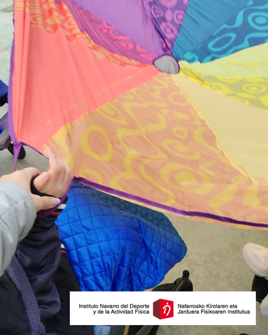 Cuerpos en acción, mentes en crecimiento